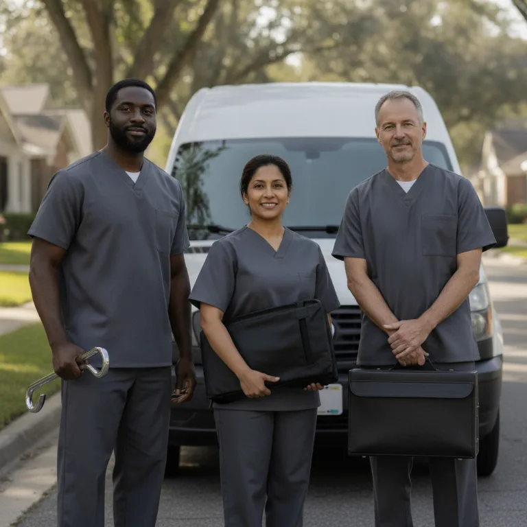 Funeral Home team in Belmont Cragin